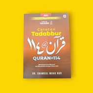 Catatan Tadabbur Quran@114 (Jilid 5)