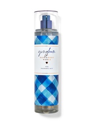 RIZZLARRISSZZSSZ!! BBW Bath & Body Works Body Mist Gingham 236 ml ORIGINAL