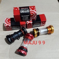 Bb Bottom Cket Ht2 Hollowte Cerac Raze Bsa 24/73 Ceracbearing