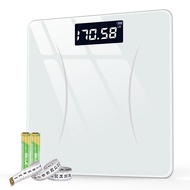 Tocnoda Scale for Body Weight, Weight Scale, Digital Bathroom Scale, Body Scale, Body Weight Scale,