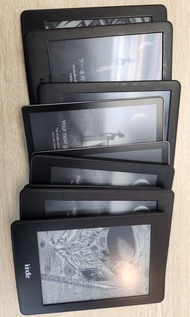 大量二手 kindle 電子書閱讀器 paperwhite oasis voyage ($100-$400)