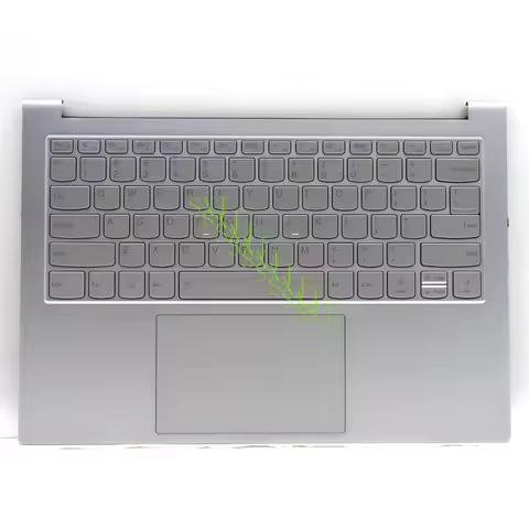 New Palmrest Upper Case US Backlit Keyboard TP For Yoga Slim 7 Pro 14IAH7 82UT
