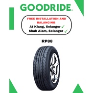 Goodride RP88 165/55R14 185/65R14 185/70R14 165/50R15 175/65R15 185/65R15 195/50R15 195/55R15 205/70
