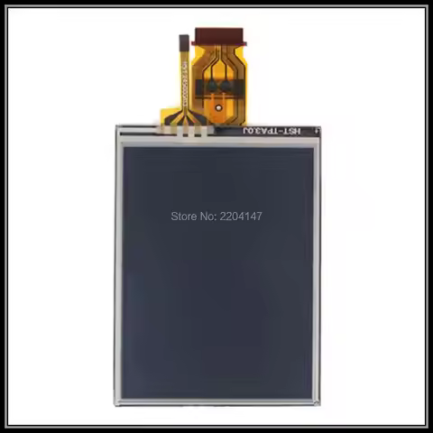 NEW LCD Display Screen For Nikon COOLPIX S230 Digital Camera Repair Part +Backlight + Touch