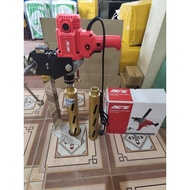 Core drill Combo + drill stand + 2 drill bits 56&63