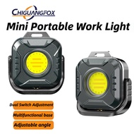 G800 lampu camping emergency light led light rechargeable light outdoor light work light