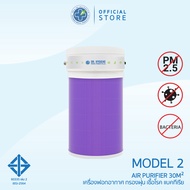 [Official] Dr. Hygiene Air Purifier เครื่องฟอกอากาศดร.ไฮจีน รุ่น Model 2 (Hepa12 30ตร.ม.)