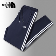 THE NORTH FACE NEW original Beijia Ice Silk Pants Mens Summer Thin Pants Quick-drying Sports Pants T