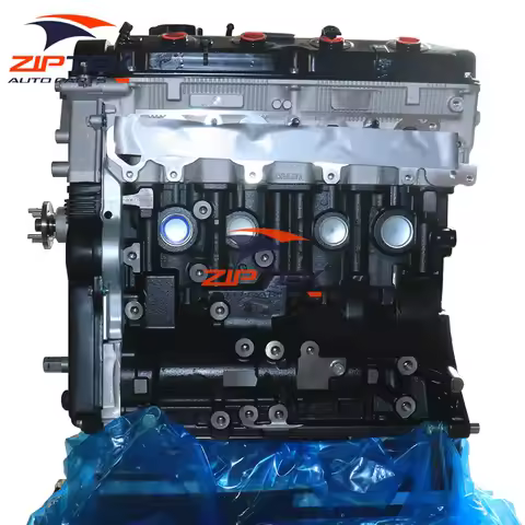 2.4L Del Motor 4G69 Engine For Great Wall Wingle 3 5 6 Haval H5 H3 Geely Emgrand EC8 ZX Landmark Max