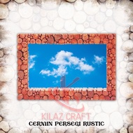 Brown Mirror 120x40 CM