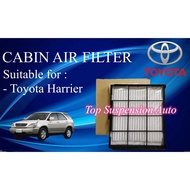CABIN AIR FILTER FOR TOYOTA HARRIER ACU15/SXU15/LEXUS RX300/LEXUS IS200'03 WITH BRACKET