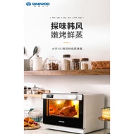 DAEWOO 韩国大宇 K6 台式蒸烤箱 三合一体机  (Combination Steam Oven 3-in-