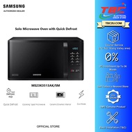 SAMSUNG 23L 28L 32L MICROWAVE OVEN WITH HEALTHY STEAM MS23K3513AK/SM | MS28F303TFK/SM | MS32J5133GM/