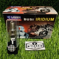 IRIDIUM Racing Spark Plugs BP5ES BP5 Liben EIXB8 Ninja 2 Stroke Satria 2 Stroke RGR