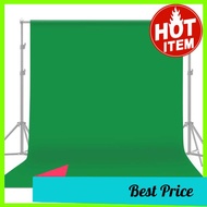 Malaysia Professional Green Screen Backdrop Studio Photography Background Stand Washable Durable