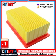 Cross Motorcycle Parts Air Filter Cleaner For BMW F800GS Adventure Triple Black Trophy F800ST F800R 