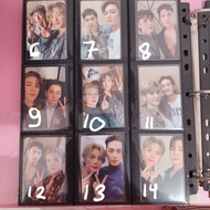 PC Photocard Nu'est Unit Romanticize Baekho Aron Minhyun JR Ren
