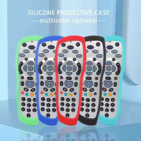 Remote Case Fit for SKY + Plus HD Box 2017 REV 9F TV Wireless Control Protective Dustproof Protector