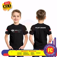 Children's T-shirt DJI Drone DJI Mini 4 PRO Pilot Drone DB Distro T-shirt