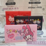 Sanrio~A5 Six-Layer Organ Folder Folder+