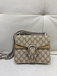 GUCCI 經典款 Dionysus 酒神包 小號