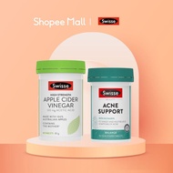 Shopee x Swisse Brand Box - Swisse Beauty Magic Supplement Clean State Duo (Apple Cider Vinegar 60 T