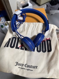 Urbanears 耳機 連 Juicy Couture 布袋