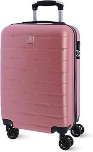 Trolley Hand Luggage 55 x 40 x 20 cm | Ryanair Hand Luggage | Medium Firm Suitcase | Trolley Cabin