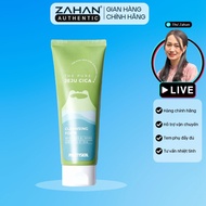 Jeju Cica Prettyskin Centella Asiatica Facial Cleanser