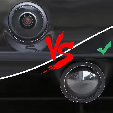 2Pcs Anti-Scratch Lens Protector Fit for Insta360 X3 Camera Lens Protection Cover for Tesla Model Y 