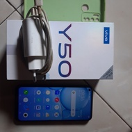 vivo y50 8/128 - hp second