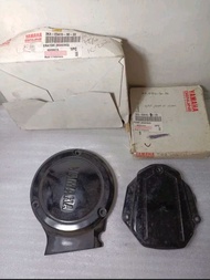 Tutup blok mesin cover magnit cover pompa oli tutup blok kalter rxking master rx king 2001 2000 hita