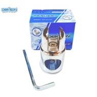 Glass Holder/Glass Clamp Connector 3/4 inch Pipe to Dekkson Glass GH 019 02 CP