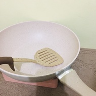 Bolde Granite Frying Pan / Super Pan Wok 30 cm - Beige