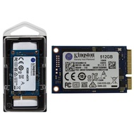 Kingston 512GB KC600 mSATA SSD ( SKC600MS/512G ) Read: 550MB/s, Write: 520MB/s