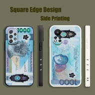 Casing For Redmi Note 10Pro MAX Note11s Note11 10 Prime 9C NFC 9T 10C Money New 1000 Peso FRX26 Phon