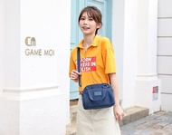 GUDIKA-พร้อมส่ง❗️❗️❗️กระเป๋าสะพายข้าง กระเป๋าหิ้ว กระเป๋าสะพายไหล่ กระเป๋าแฟชั่น กระเป๋ากันน้ำ รุ่น-