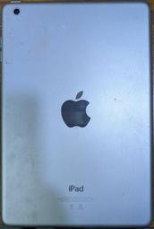 點子電腦-北投◎故障品 apple ipad mini wi-fi 16g 銀色 A1432 故障原因不明 650元