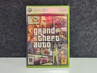 【米舖GAME】 8成新 XBOX 360 Grand Theft Auto IV GTA4 GTA 動作 歐版 英文