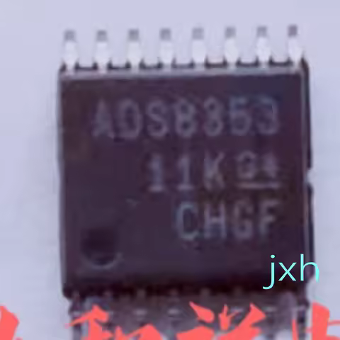 2pcs ADS8353IPWR ADS8353IPW ADS8353 TSSOP-16