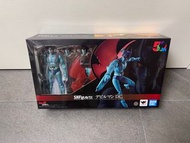 全新 未開 s.h.figuarts SHF 惡魔人 Devil man Devilman