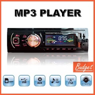 Car Bluetooth Radio Player Car MP3 Player Single Din 1 Din SD USB MP3 WMA Radio Player FM Bluetooth 
