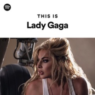 MP3 This Is Lady Gaga (แผ่น CD , USB แฟลชไดร์ฟ)