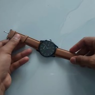 jam tangan pria Biden 0169 analog