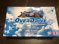 TAMIYA OVER DRIVE 電影票特典四驅車(日版)