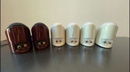 Mirage NANOSAT Prestige surround speakers 3 pairs