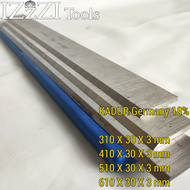 Mata Pisau Planer HSS Kadur Germany 61 cm Pisau Planer duduk Mesin Jointer 610 X 30 X 3 mm Knife Sup