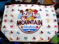 7-11 迪士尼 米奇保冷袋 肩背包 環保袋 購物袋 