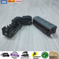 (PRELOVED) Mainan Keretapi Takara Tomy Plarail C56 160 Steam Locomotive