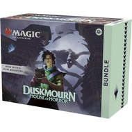Magic: The Gathering Duskmoon: House of Fear Bundle English Edition MTG Wizards of the Coast